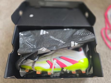 Kopačky predator elite, adidas,42