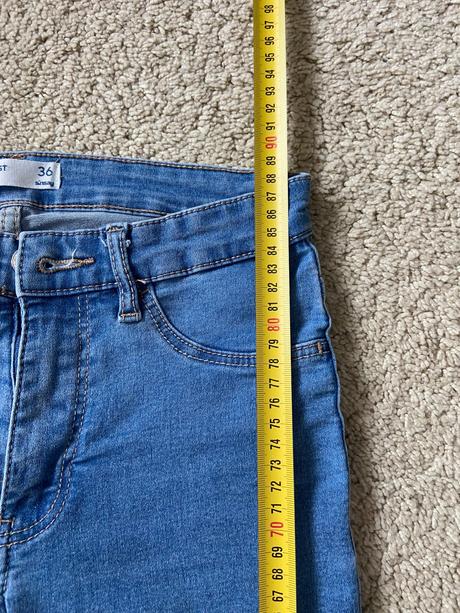 Skinny rifle, sinsay,36