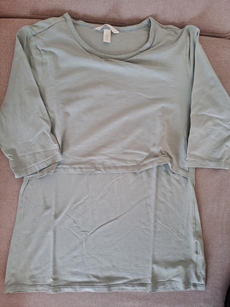 Tričko na dojčenie, 