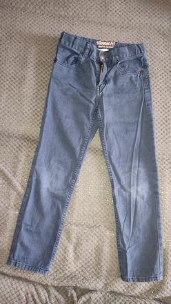 Strechové nohavice, h&m,122