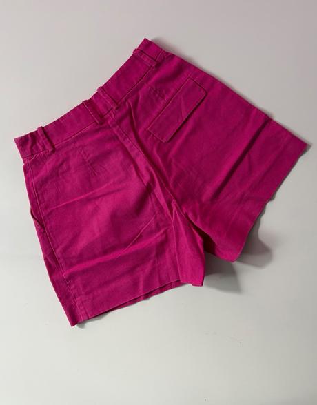 Kraťasy ľanové zara, zara,xs