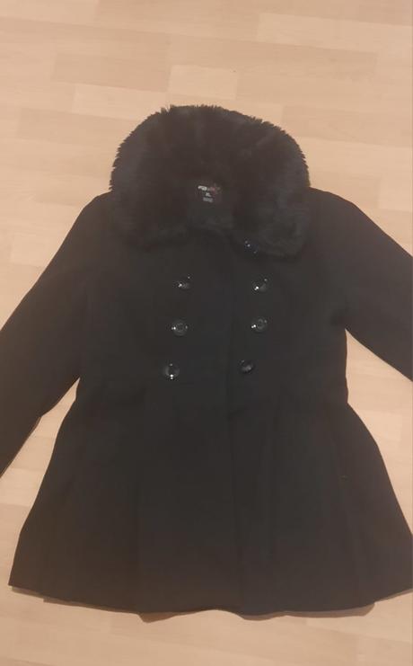 Dámsky kabát, xl