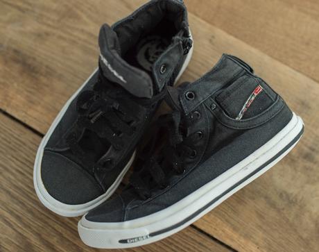 Diesel tenisky, diesel,35