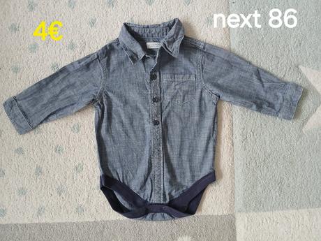 Koselove body, bodykosela 86, next,86