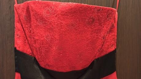 Lacné nové (skoro) spoločenské šaty, 38