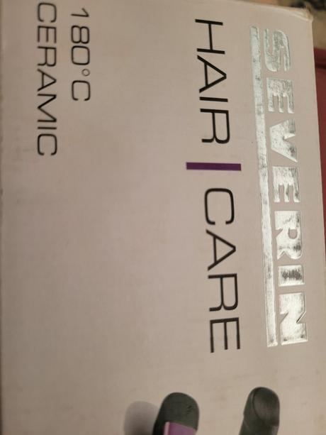 Žehlička na vlasy severin - poštovné v cene, 