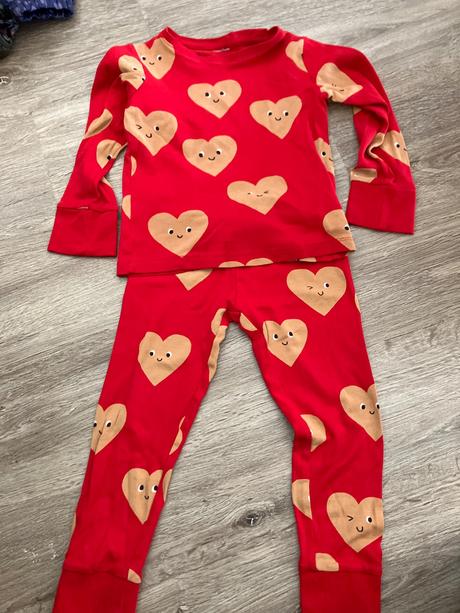 Vianocne pyzamo, tchibo,98