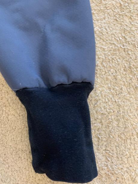 Vimba softshellové nohavice 104, 104