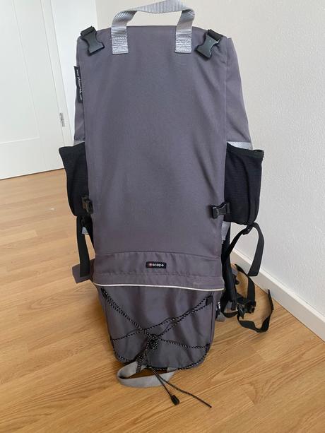 Turisticky nosič phil&teds escape, phil&teds