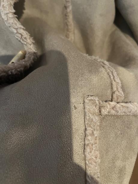 Kožúštek pre dievča, only,140