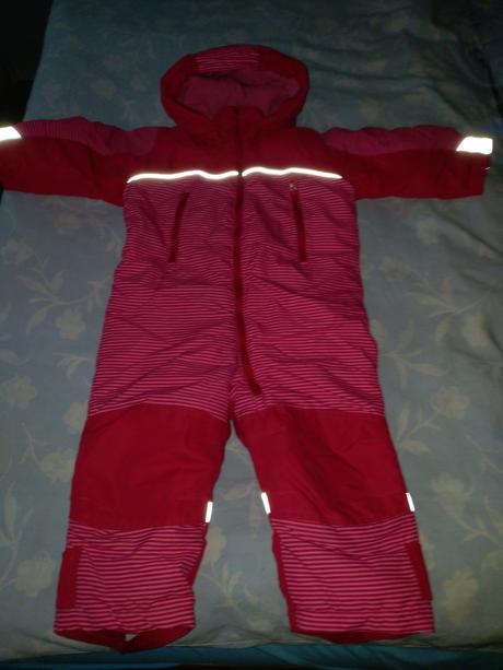 Nádherny overal, h&m,86