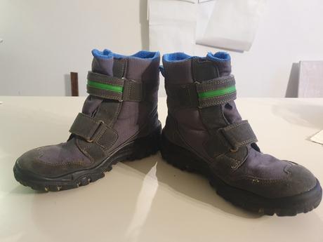 Zimné goretex topánky súperiť veľ. 38, superfit,38