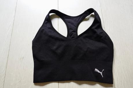 Športový top puma, puma,s