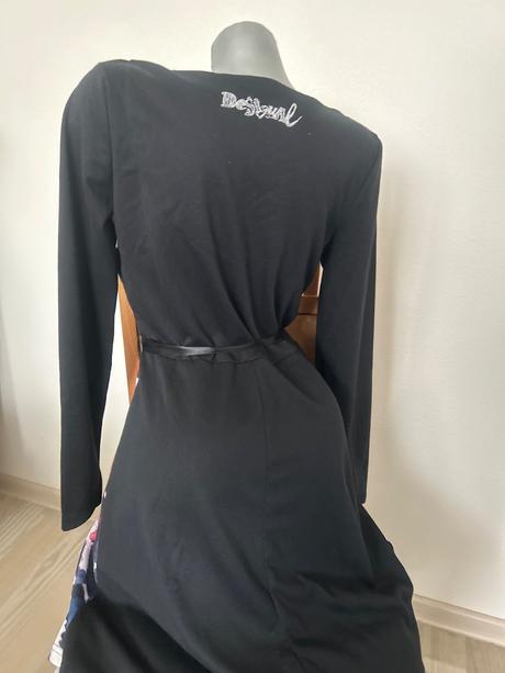 Saty desigual, desigual,l