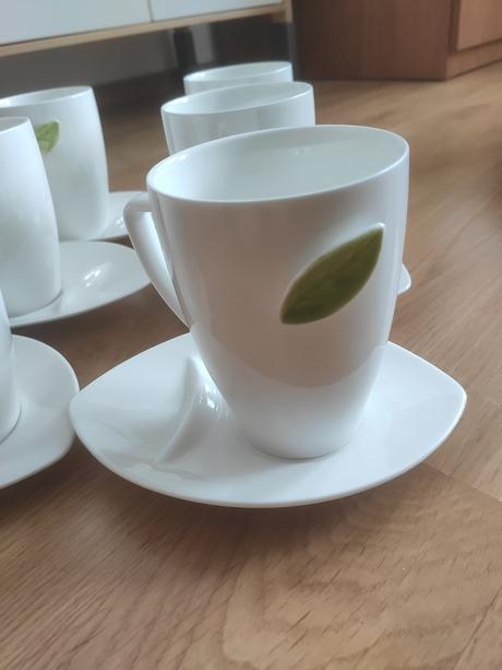 Sada hrnčekov tescoma, 