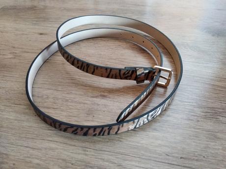 Opasok veľkosť xl, 