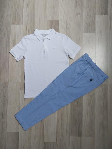 Nohavice h&m, h&m,140