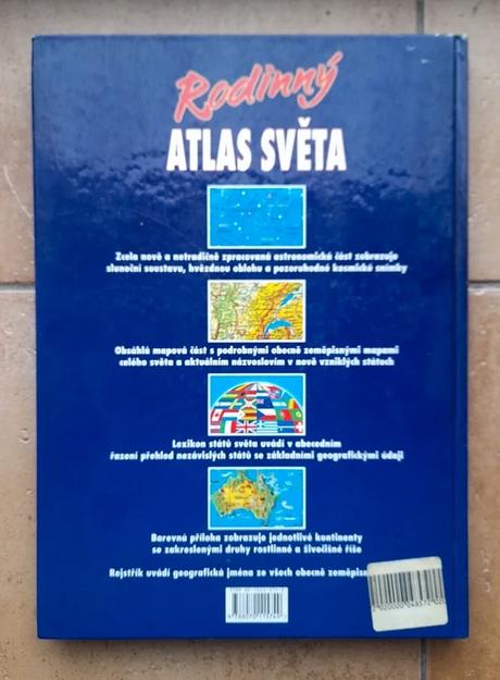 Atlas sveta, 