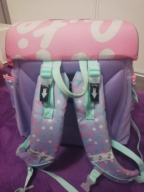 Detská taška dievcenska, 