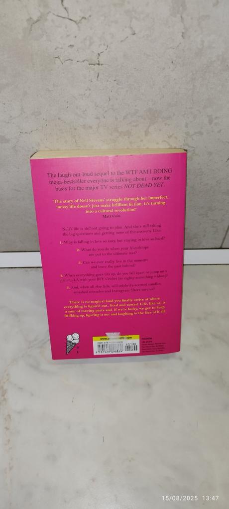 More confessions of a forty-something f__k up-a.p., 