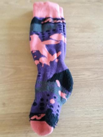 Ponožky lyžiarske - nordica, 28