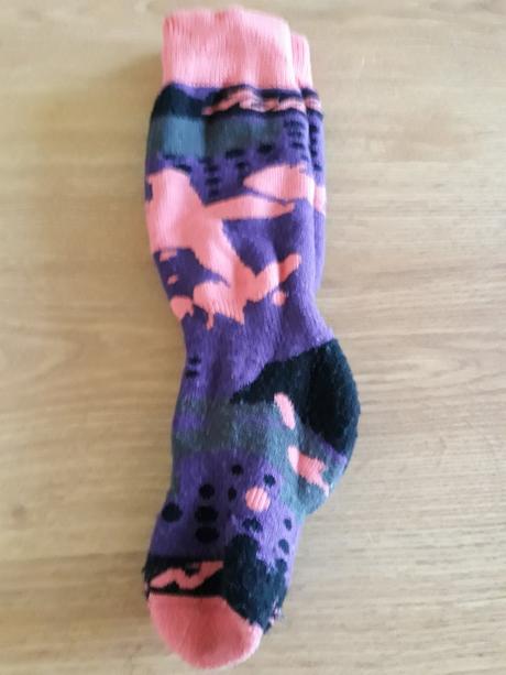 Ponožky lyžiarske - nordica, 28