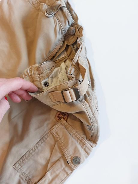 Nohavice kratasy protest 140, 140