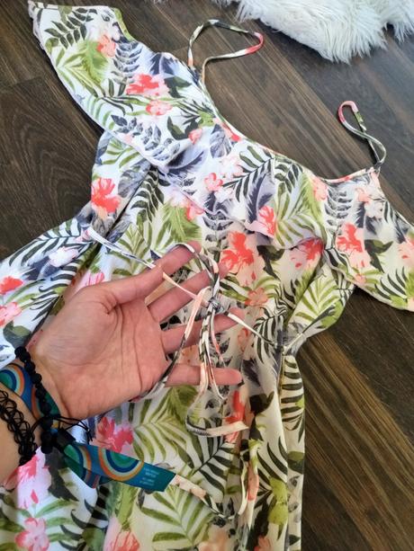 Letné šaty, hollister,xs