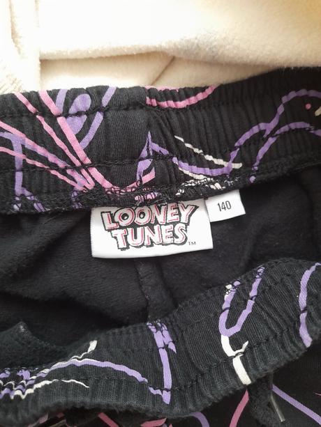 Dievčenská súprava looney tunes 134/140, 134