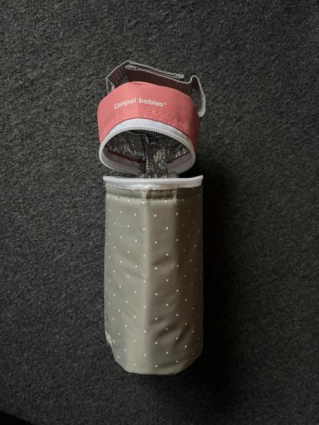 Termoobal na fľaše, canpol babies