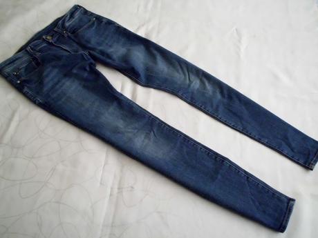 Elastan 30/32 skinny, g-star raw,m