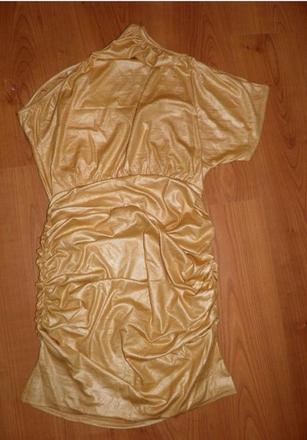 Šaty pre sexy tehuľku m-l, m