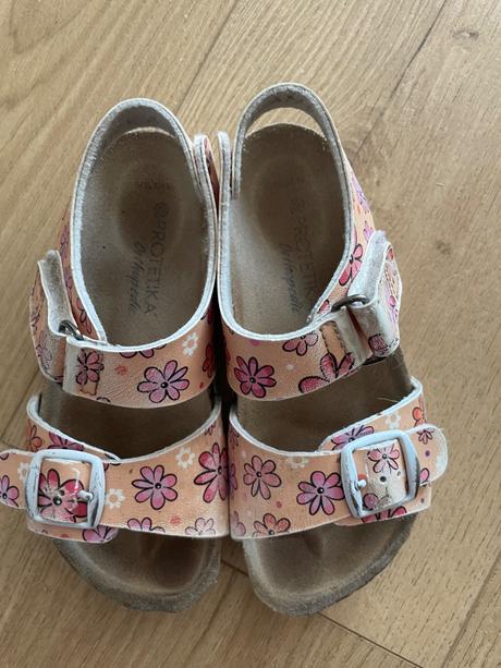 Prezuvky do školy, protetika,29