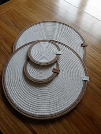 Podnos pod tanier a šálku, 