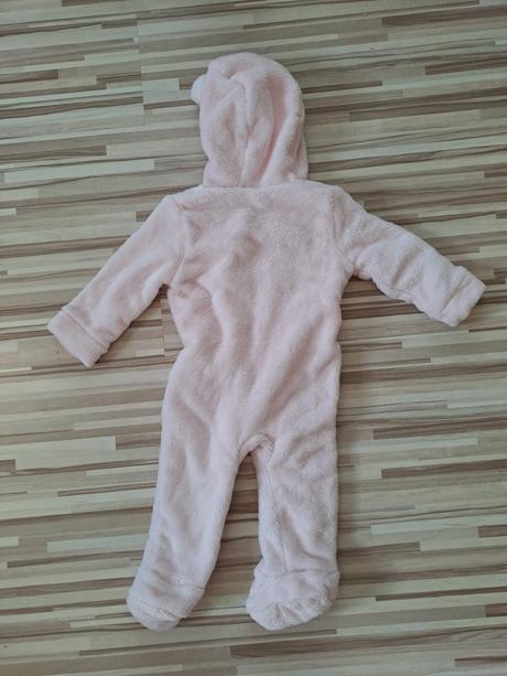 Overal teplučký, f&f,80