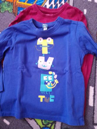 Tričká, mayoral,104