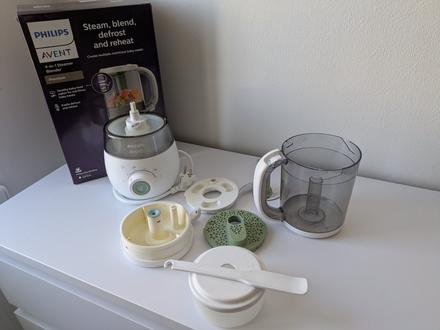 Philips avent 4v1, avent