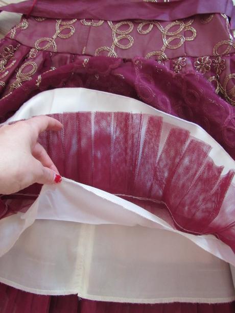 Spoločenské šaty, 36