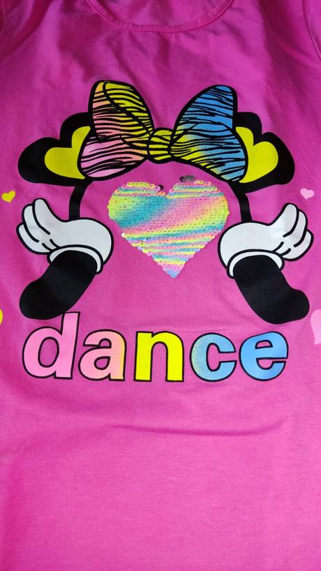 Predĺžené tričko, 158