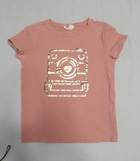 Tričko fotoaparát, coccodrillo,110