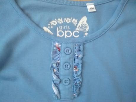 Šaty pre slečnu, bonprix,134