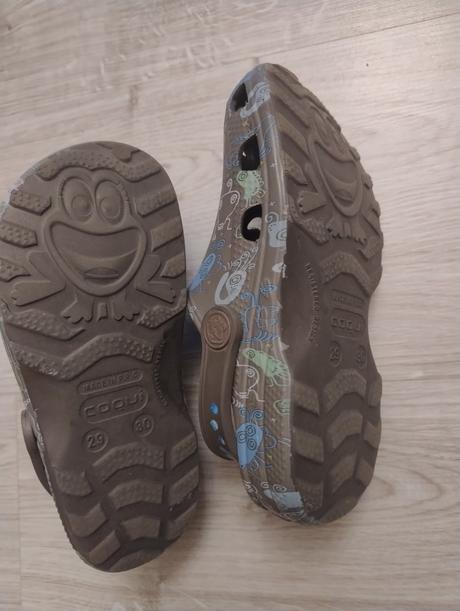 Chlapčenské kroksy, 29