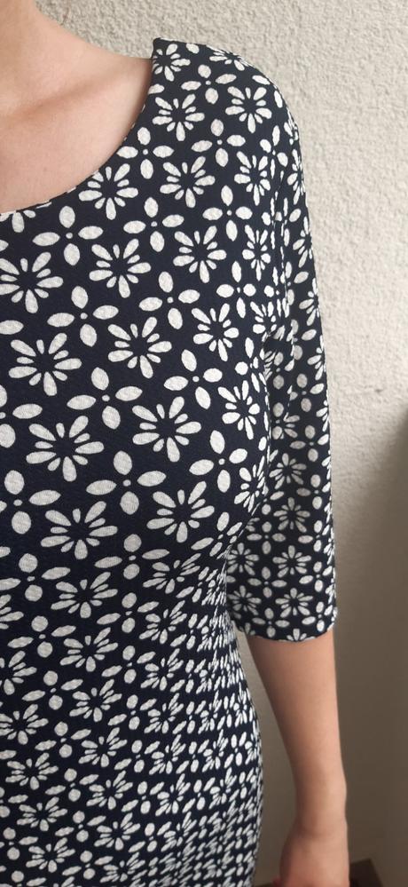 Dámske elastické šaty, 38 / m