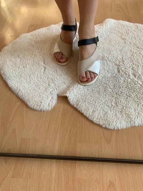 Dámske sandále, clara barson,36