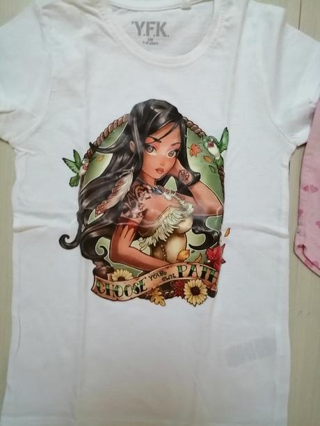 Suknicky 2 ks plus tricko vel. 122-128, dopodopo,122