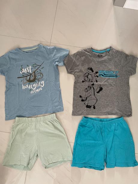 Pyžamo 2ks, lupilu,110