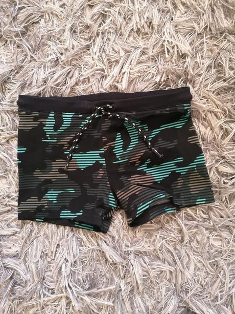 Chlapčenské plavky 98/104, c&a,98