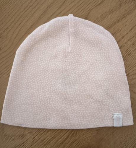 Čiapočka organická bavlna, h&m,74