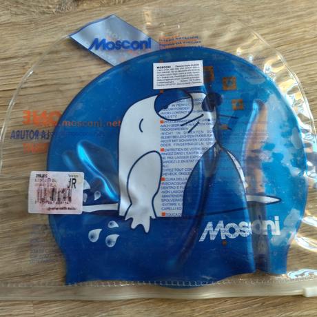 Čiapka na plávanie, 