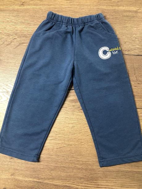 Detské tepláky, 92